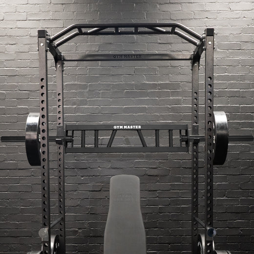 Olympic Multi Grip Football | Swiss Bar in Black Grip Finish