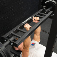 Thumbnail for Olympic Multi Grip Football | Swiss Bar in Black Grip Finish