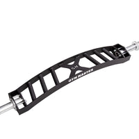 Thumbnail for Olympic Cambered Multi Grip Football | Swiss Bar in Black