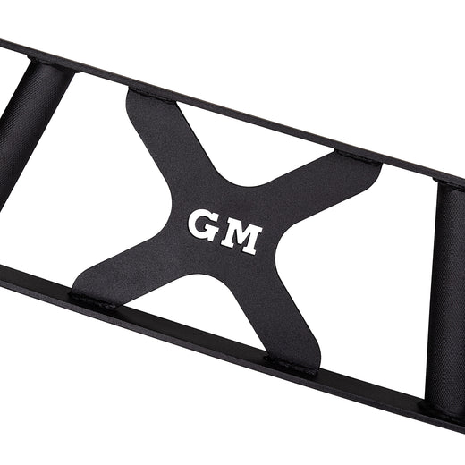 Olympic Cambered Multi Grip Football | Swiss Bar in Black