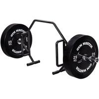 Thumbnail for Olympic Open Trap Hex Bar for Deadlifts