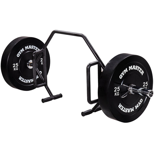 Olympic Open Trap Hex Bar for Deadlifts