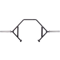 Thumbnail for Olympic Open Trap Hex Bar for Deadlifts