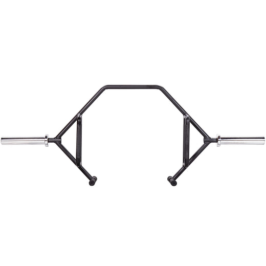 Olympic Open Trap Hex Bar for Deadlifts