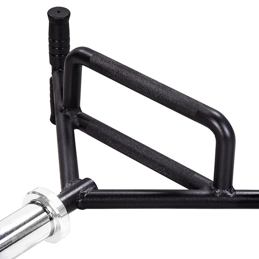 Olympic Open Trap Hex Bar for Deadlifts