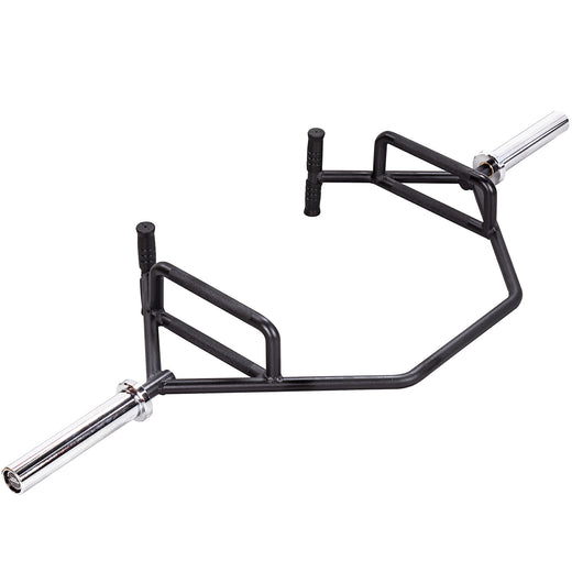 Olympic Open Trap Hex Bar for Deadlifts