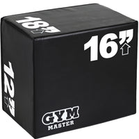 Thumbnail for Adjustable Plyometric Squat Jump Boxes