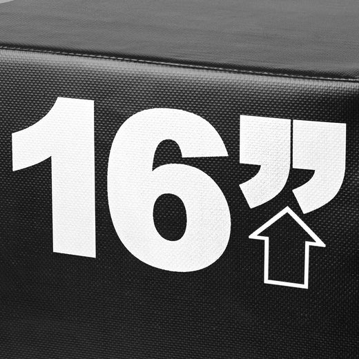 Adjustable Plyometric Squat Jump Boxes