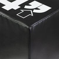 Thumbnail for Adjustable Plyometric Squat Jump Boxes