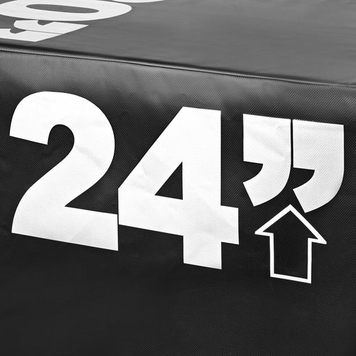 Adjustable Plyometric Squat Jump Boxes