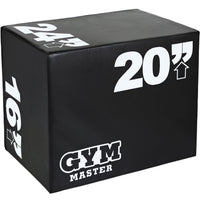 Thumbnail for Adjustable Plyometric Squat Jump Boxes