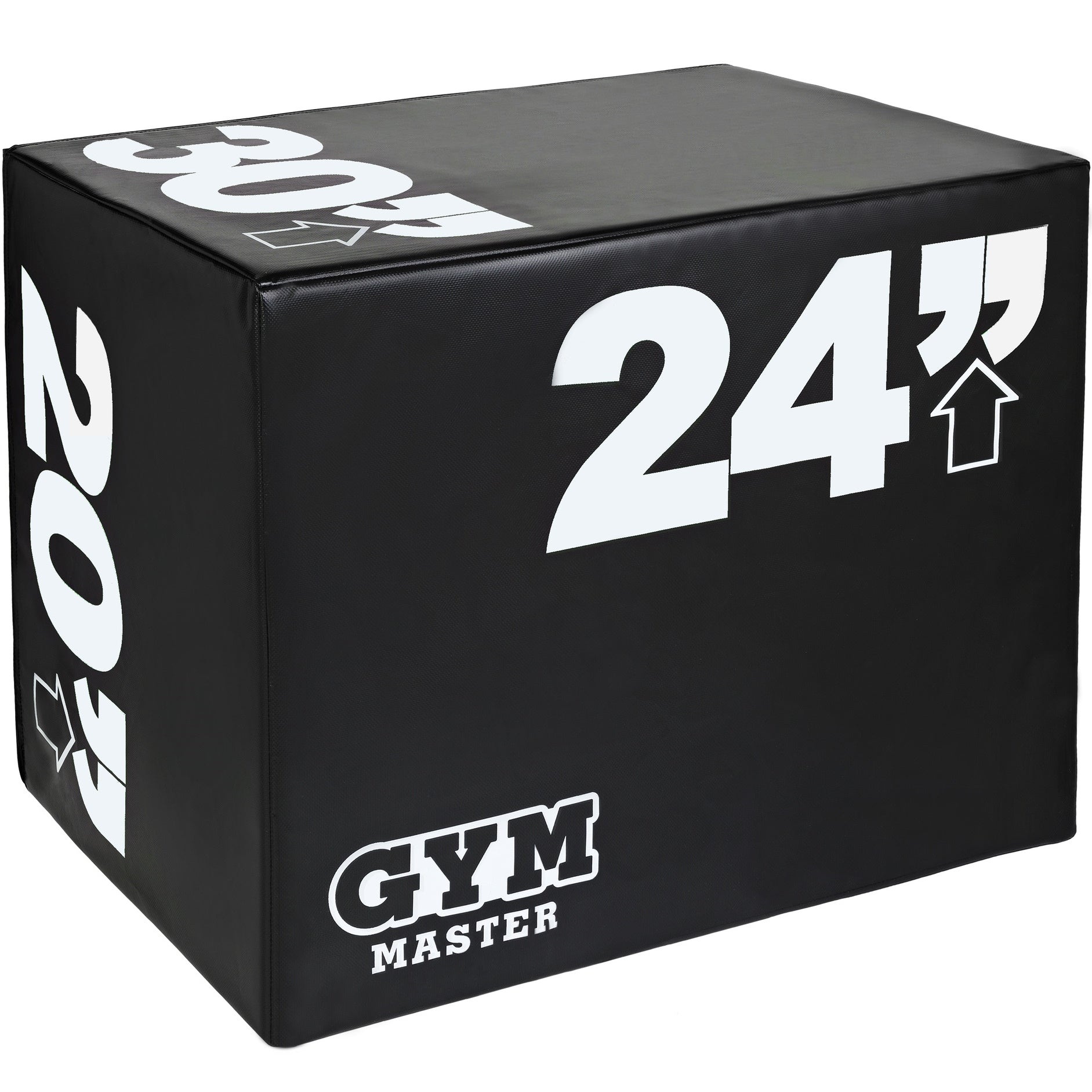 Adjustable Plyometric Squat Jump Boxes