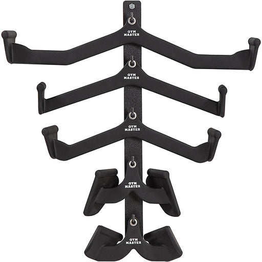 Lat Pull Down Cable Machine Attachment Handle Max Grips