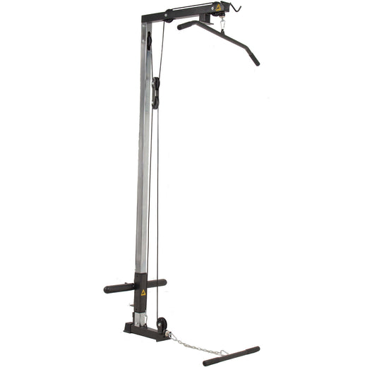 GM1 Power Rack Squat Cage with Optional Dual Cable Pulley System