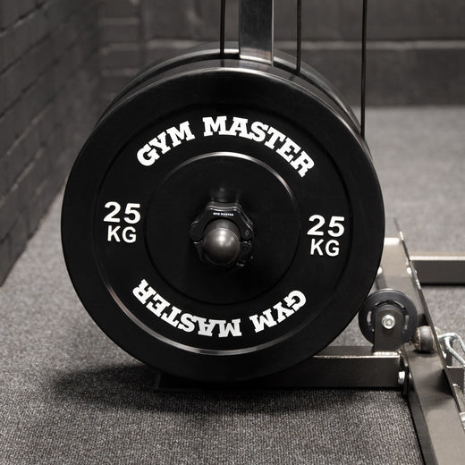 GM1 Power Rack Squat Cage with Optional Dual Cable Pulley System