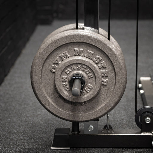 GM1 Power Rack Squat Cage with Optional Dual Cable Pulley System