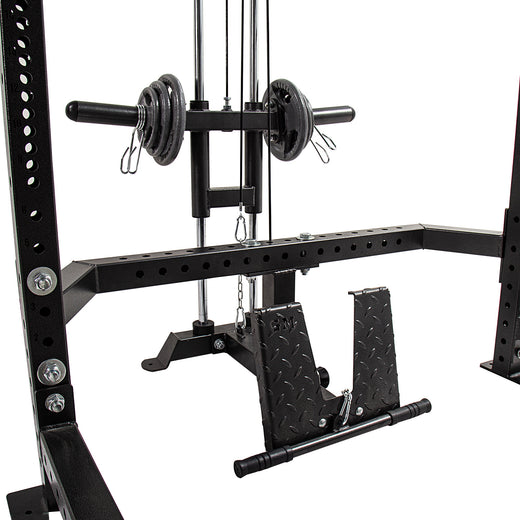 Dual Cable System Attachment for GM3 Power Rack