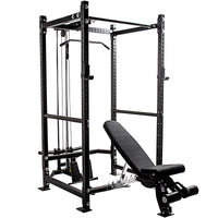 Thumbnail for Dual Cable System Attachment for GM3 Power Rack