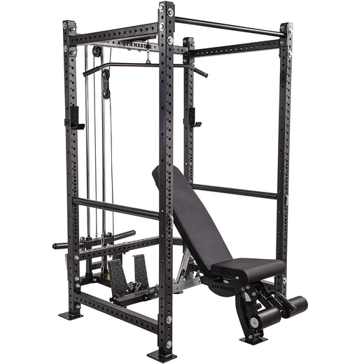 Dual Cable System Attachment for GM3 Power Rack