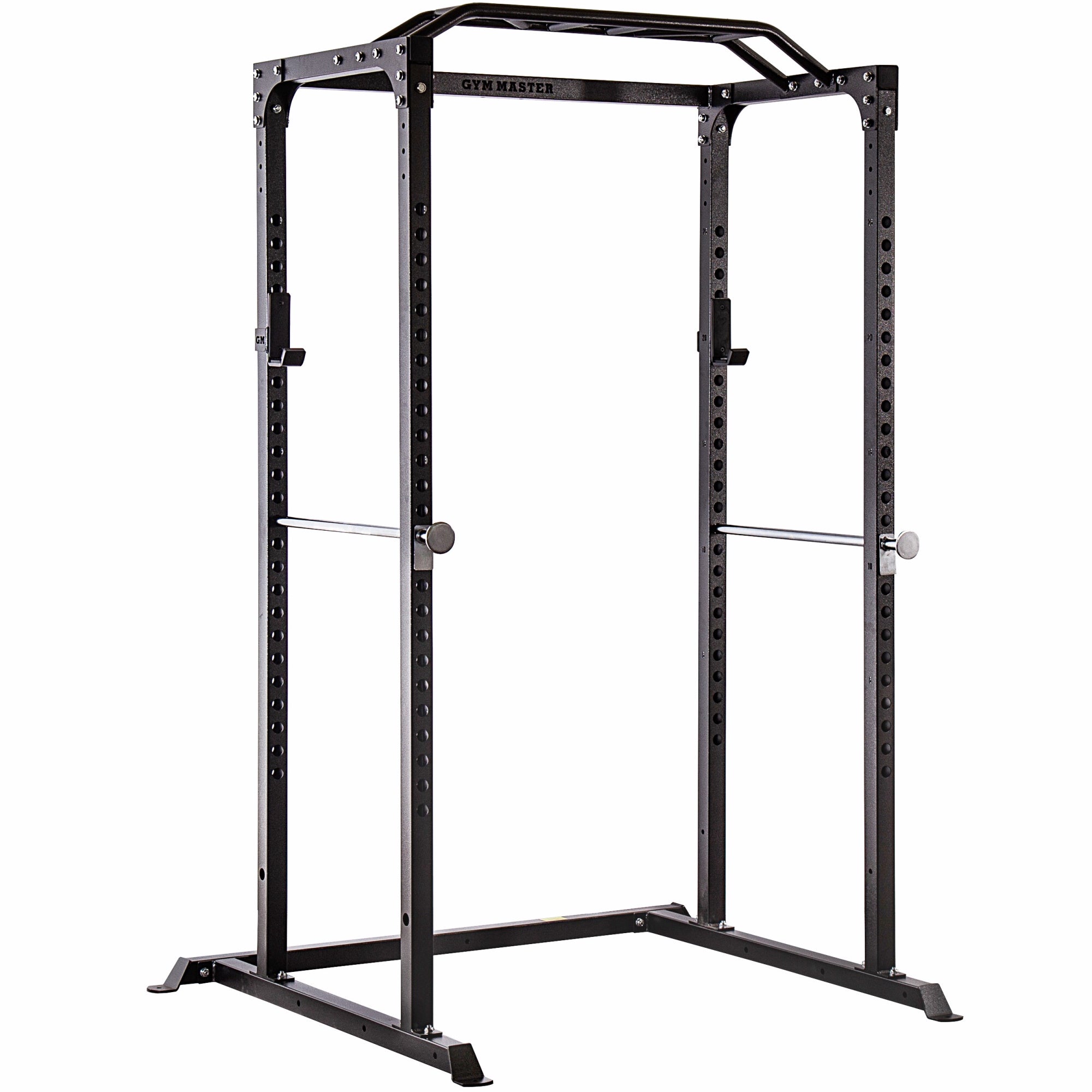 GM1 Power Rack Squat Cage with Optional Dual Cable Pulley System