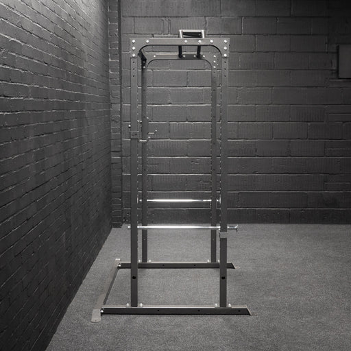 GM1 Power Rack Squat Cage with Optional Dual Cable Pulley System
