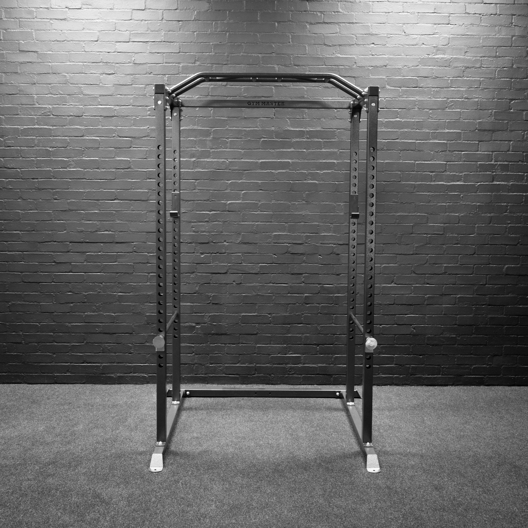 GM1 Power Rack Squat Cage with Optional Dual Cable Pulley System