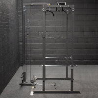 Thumbnail for GM1 Power Rack Squat Cage with Optional Dual Cable Pulley System