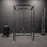 Thumbnail for GM1 Power Rack Squat Cage with Optional Dual Cable Pulley System
