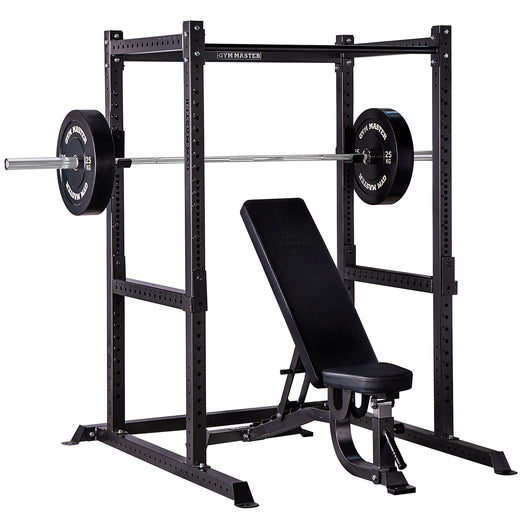 GM2 180cm Short Power Rack Squat Cage