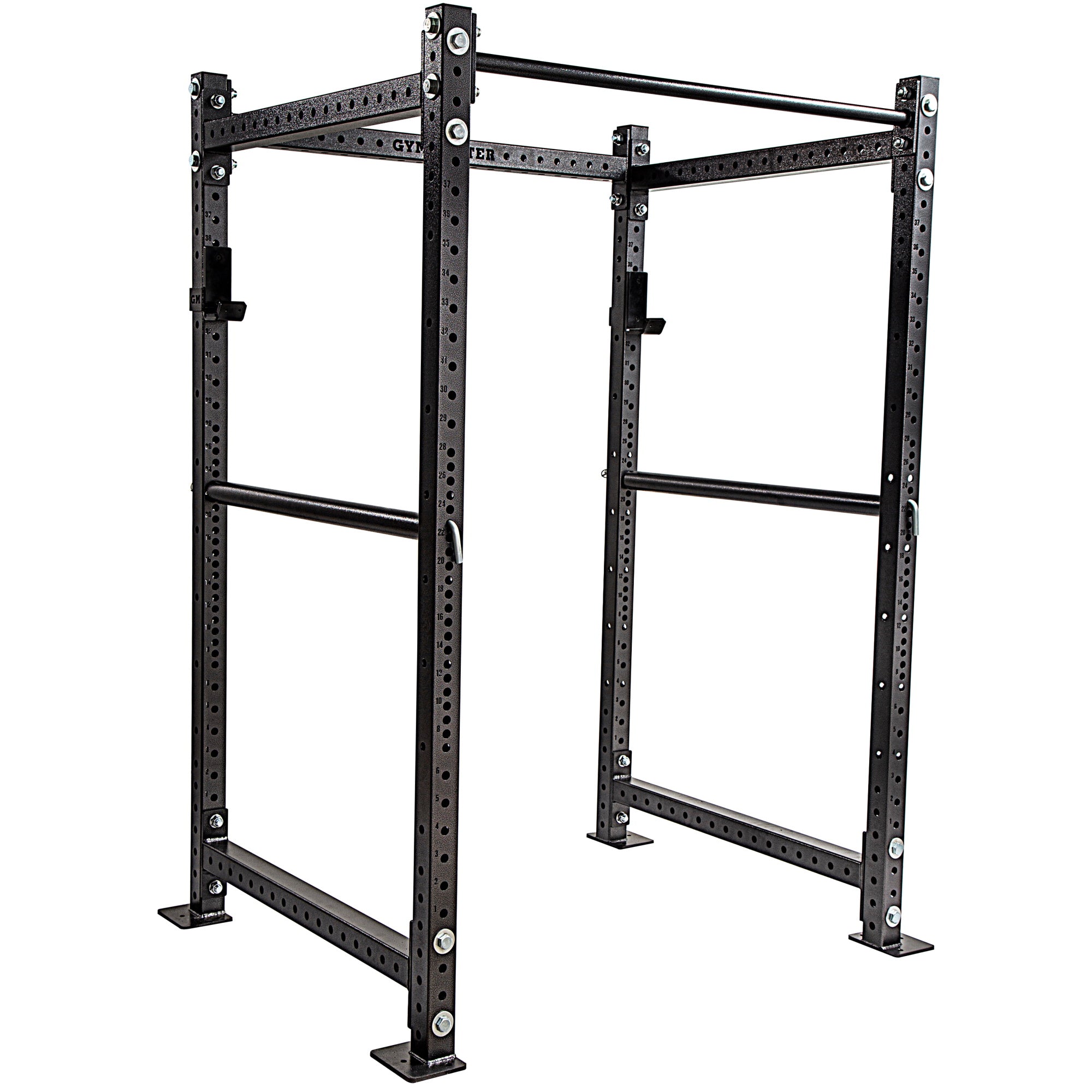 GM3 Power Rack Squat Cage Fully Customisable – Gym Master Gym