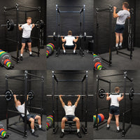 Thumbnail for GM3 Power Rack Squat Cage - Fully Customisable