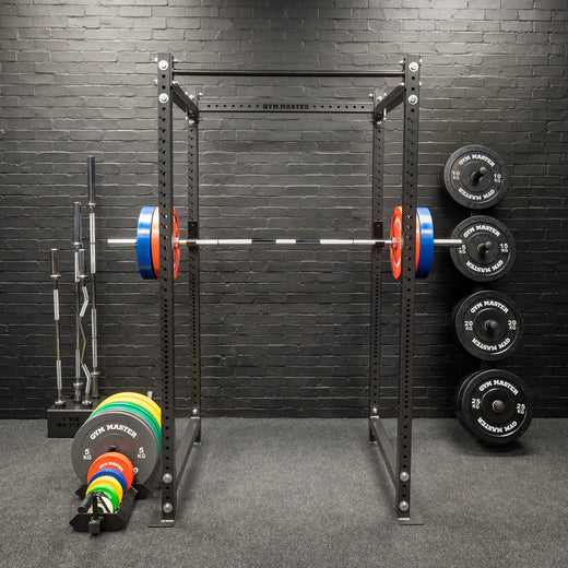 GM3 Power Rack Squat Cage - Fully Customisable
