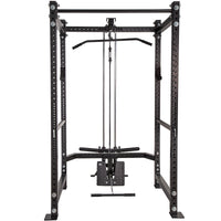 Thumbnail for GM3 Weight Lifting Power Rack Squat Cage with Dual Cable System