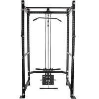 Thumbnail for GM3 Weight Lifting Power Rack Squat Cage with Dual Cable System