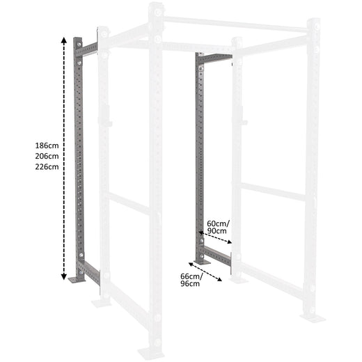 GM3 Power Rack Extension Kit