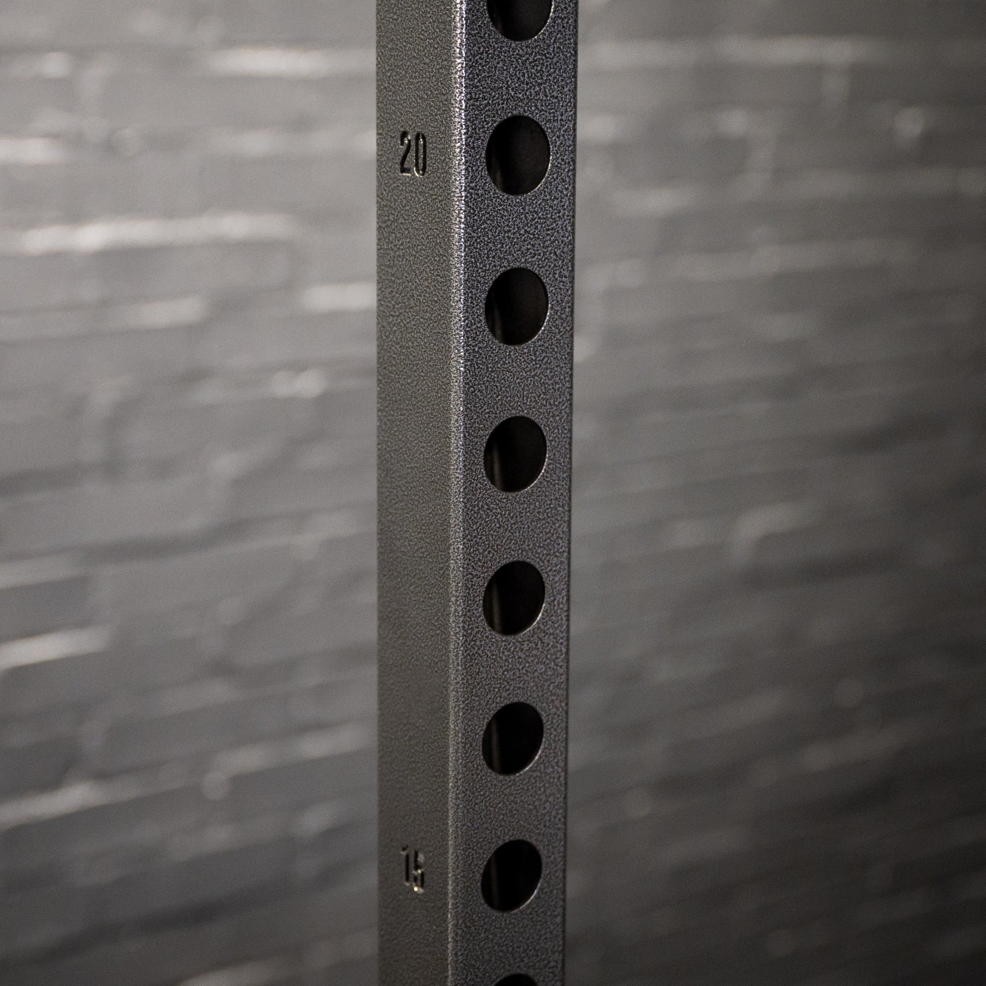 GM1 Power Rack Squat Cage with Optional Dual Cable Pulley System