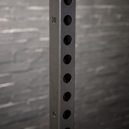 GM1 Power Rack Squat Cage with Optional Dual Cable Pulley System