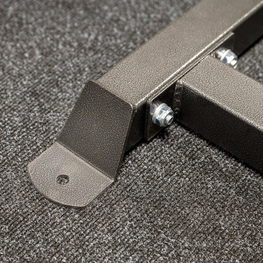 GM1 Power Rack Squat Cage with Optional Dual Cable Pulley System