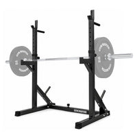 Thumbnail for Adjustable Squat Rack Stand