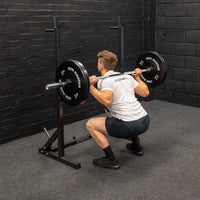 Thumbnail for Adjustable Squat Rack Stand