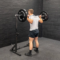 Thumbnail for Adjustable Squat Rack Stand
