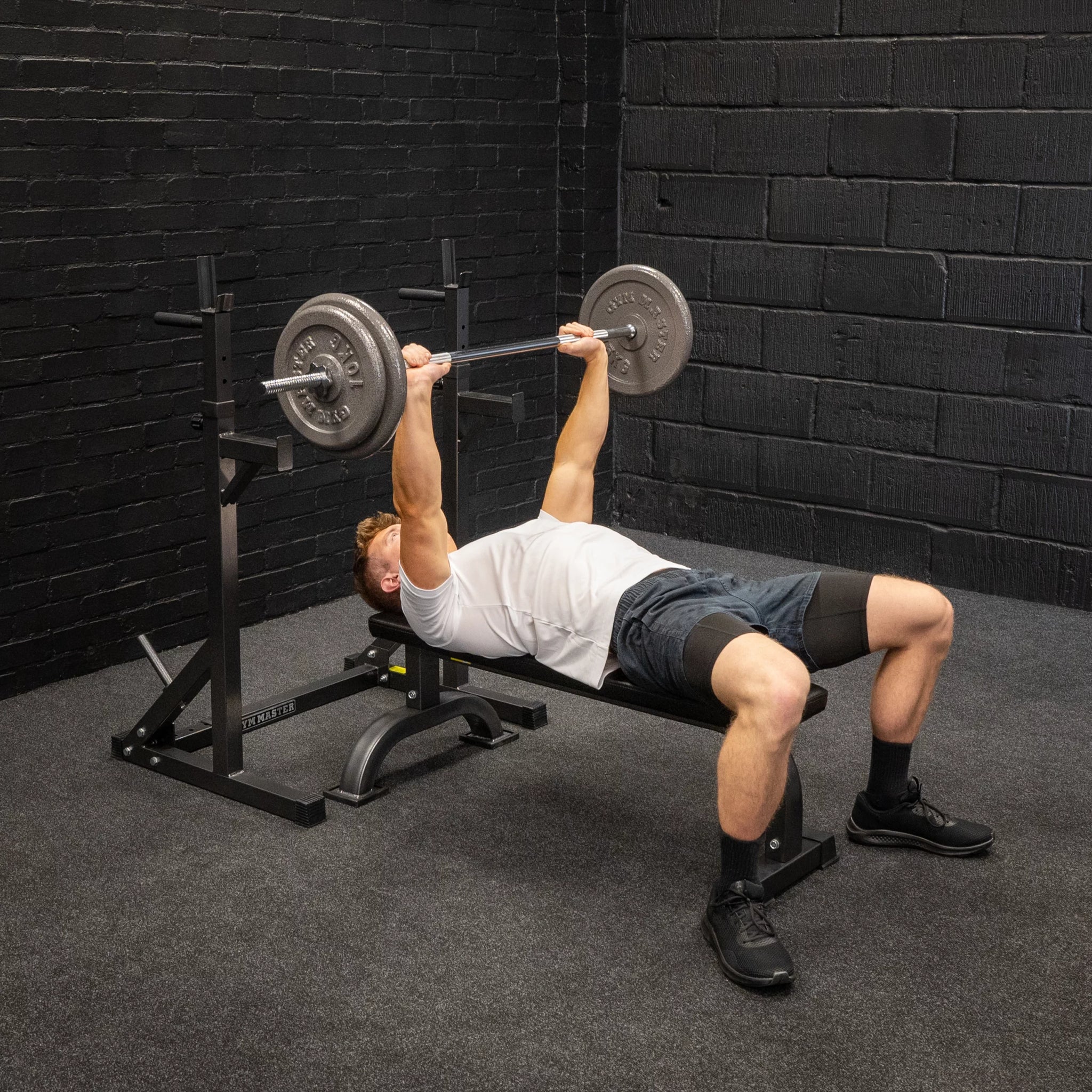 Adjustable Squat Rack Stand