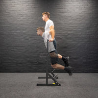 Thumbnail for Adjustable Squat Rack Stand