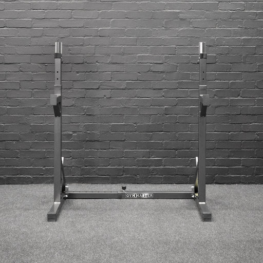 Adjustable Squat Rack Stand