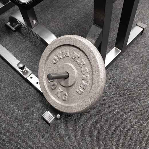Heavy Duty Adjustable Squat and Bench Press Rack