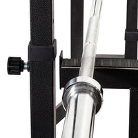 Thumbnail for Heavy Duty Adjustable Squat and Bench Press Rack