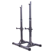 Thumbnail for Pair Of Adjustable Squat Rack Stands