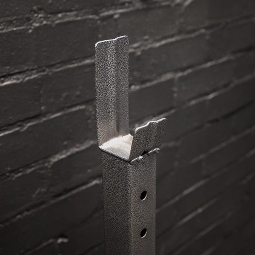 Pair Of Adjustable Squat Rack Stands