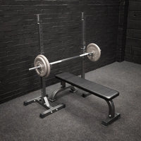 Thumbnail for Pair Of Adjustable Squat Rack Stands