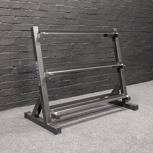 3 Tier Hex Dumbbell Rack